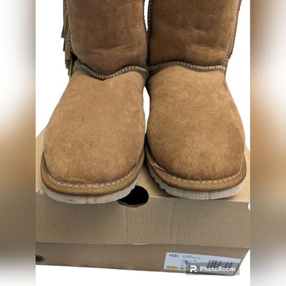 Koolaburra by UGG fringe boots - Picture 2 of 6